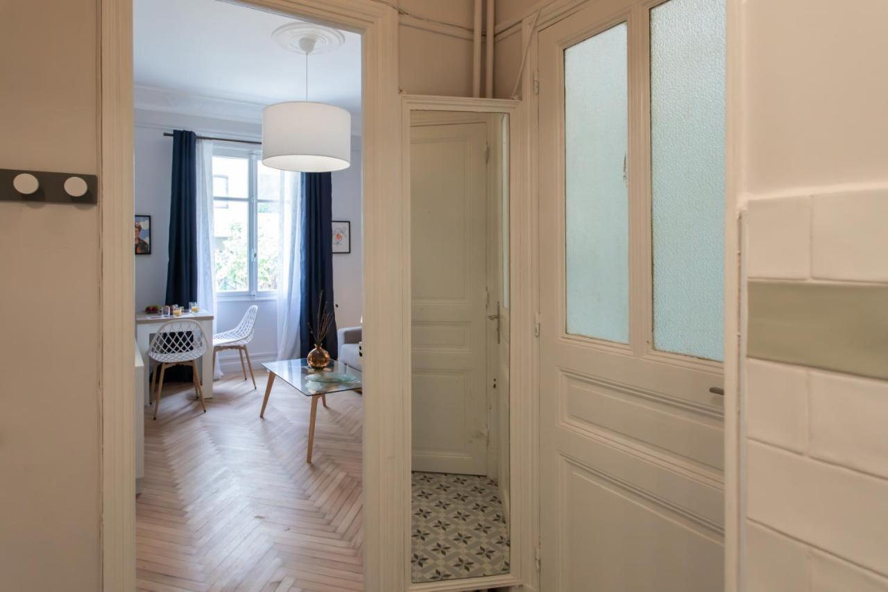 26 Nice Parc Imperial Studio Exteriér fotografie